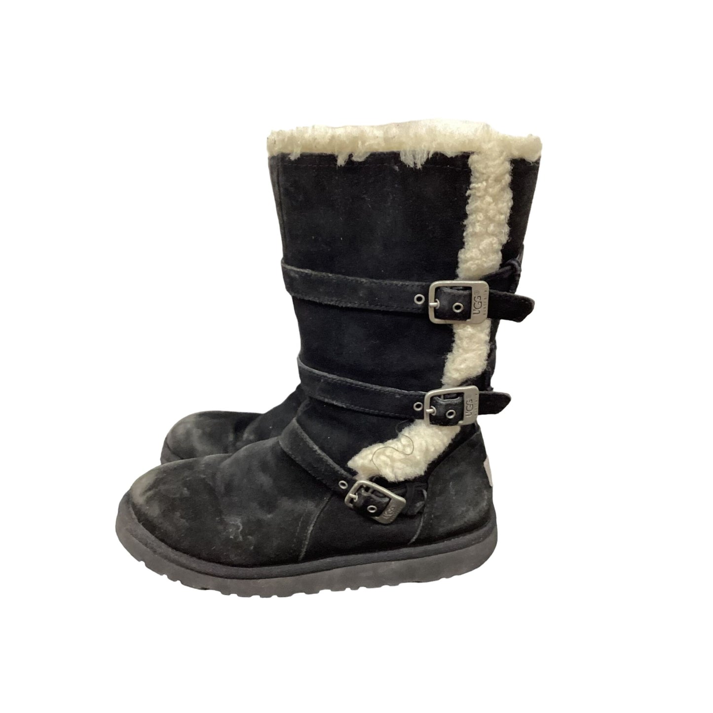 Womens UGG Boots w/ Buckles
