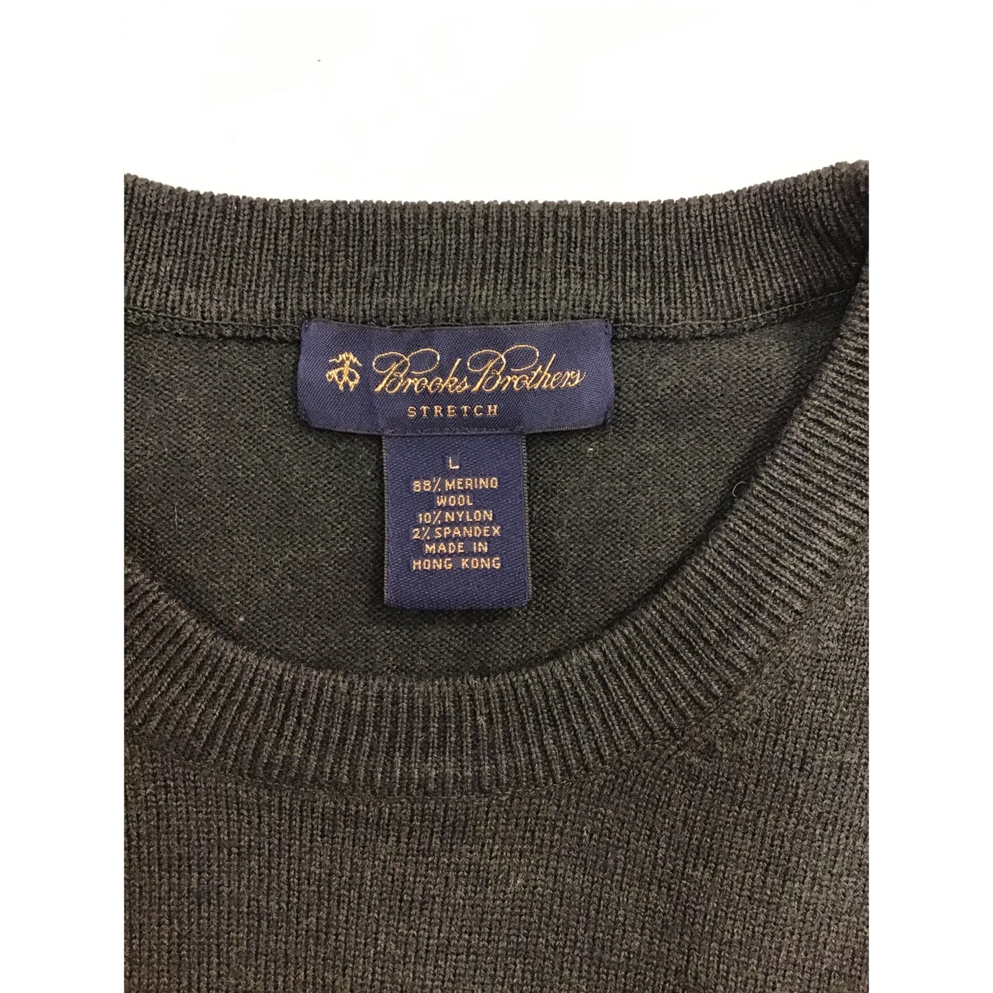 Men’s Wool Sweater