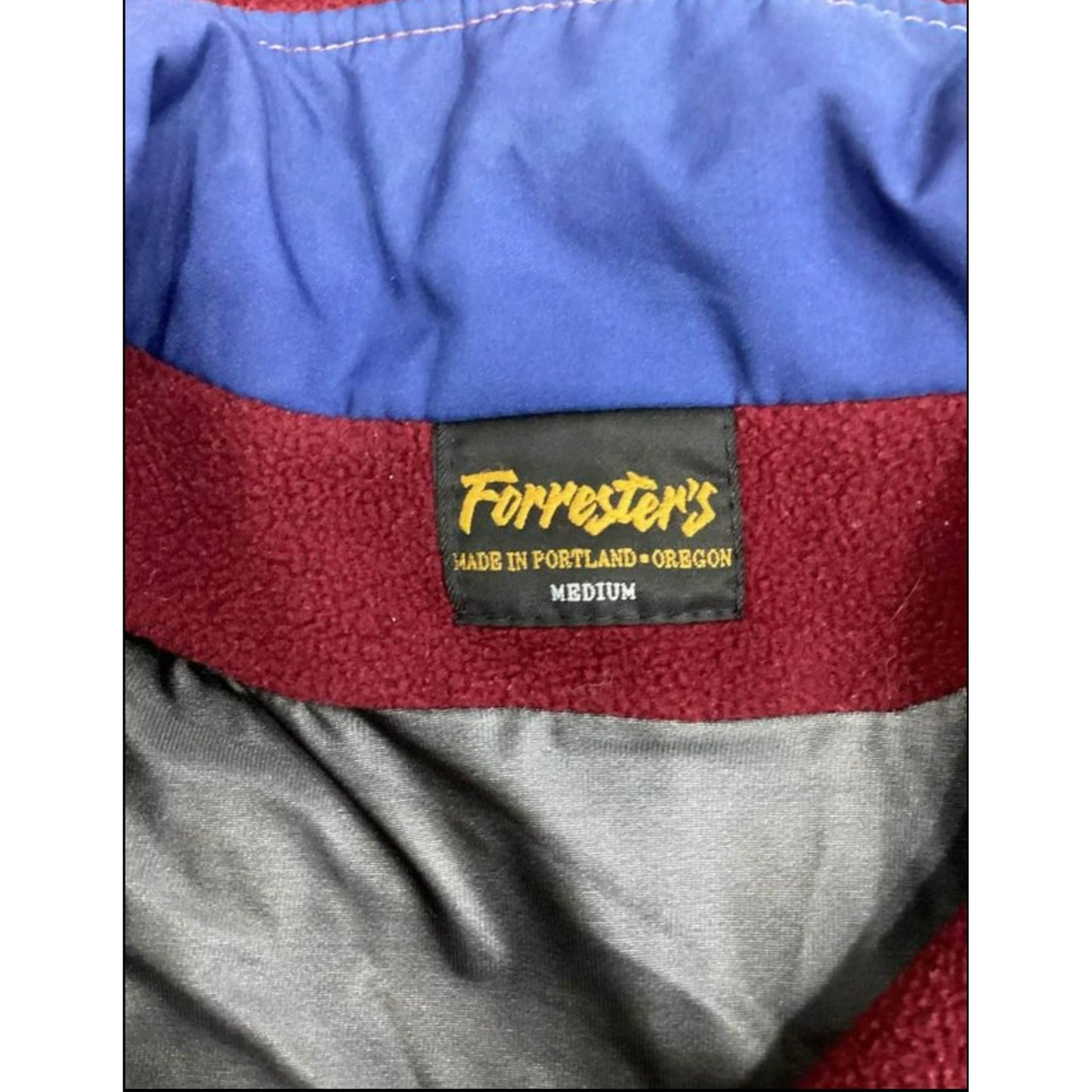 Men’s Vintage Forresters Pullover