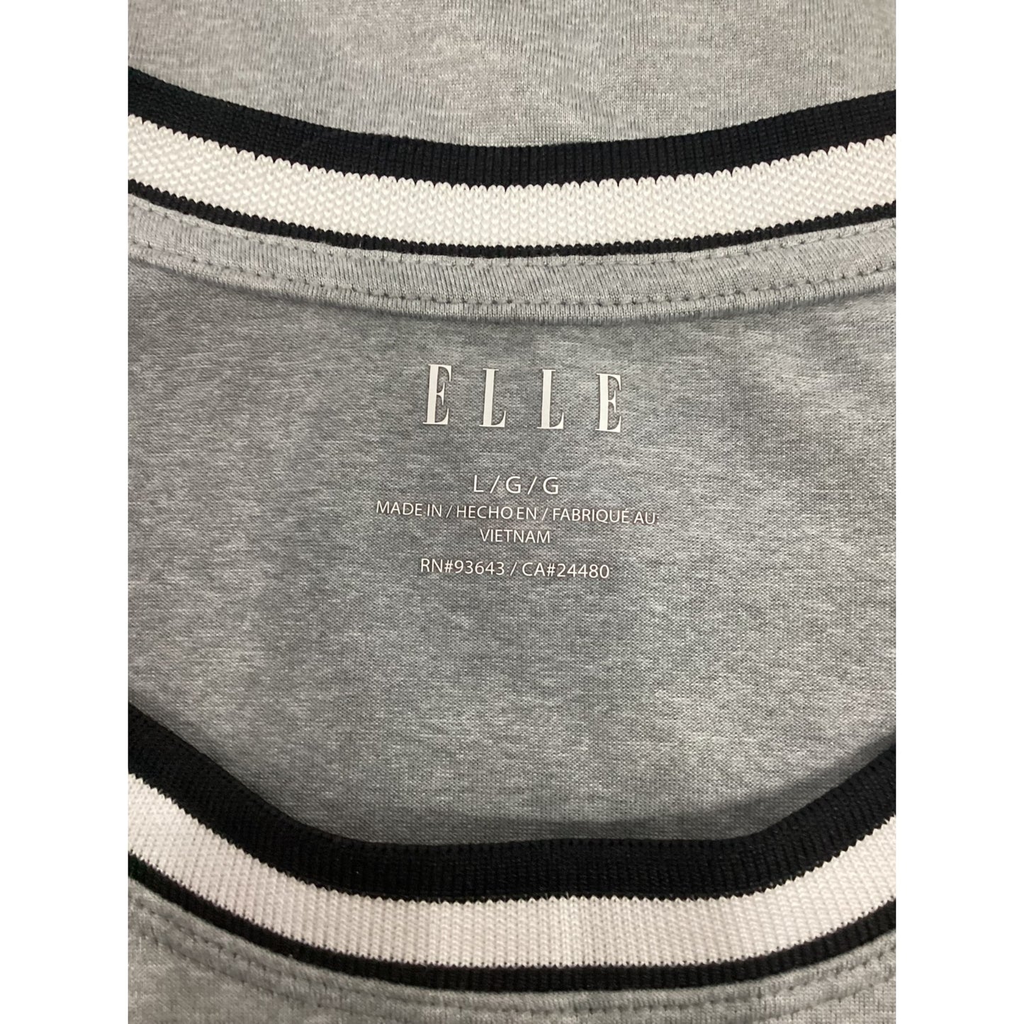 Elle Long sleeve top