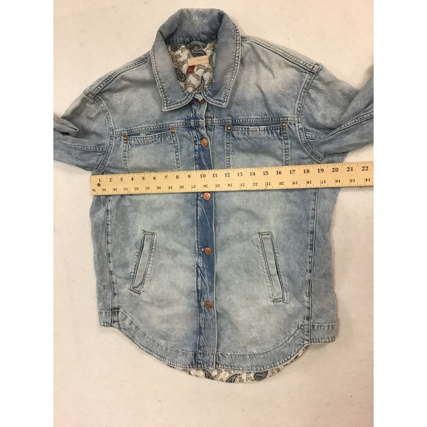 Women’s Adorable Jean Jacket