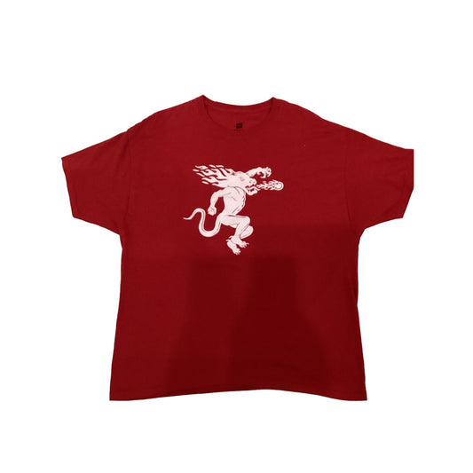 Fireball Graphic Tee