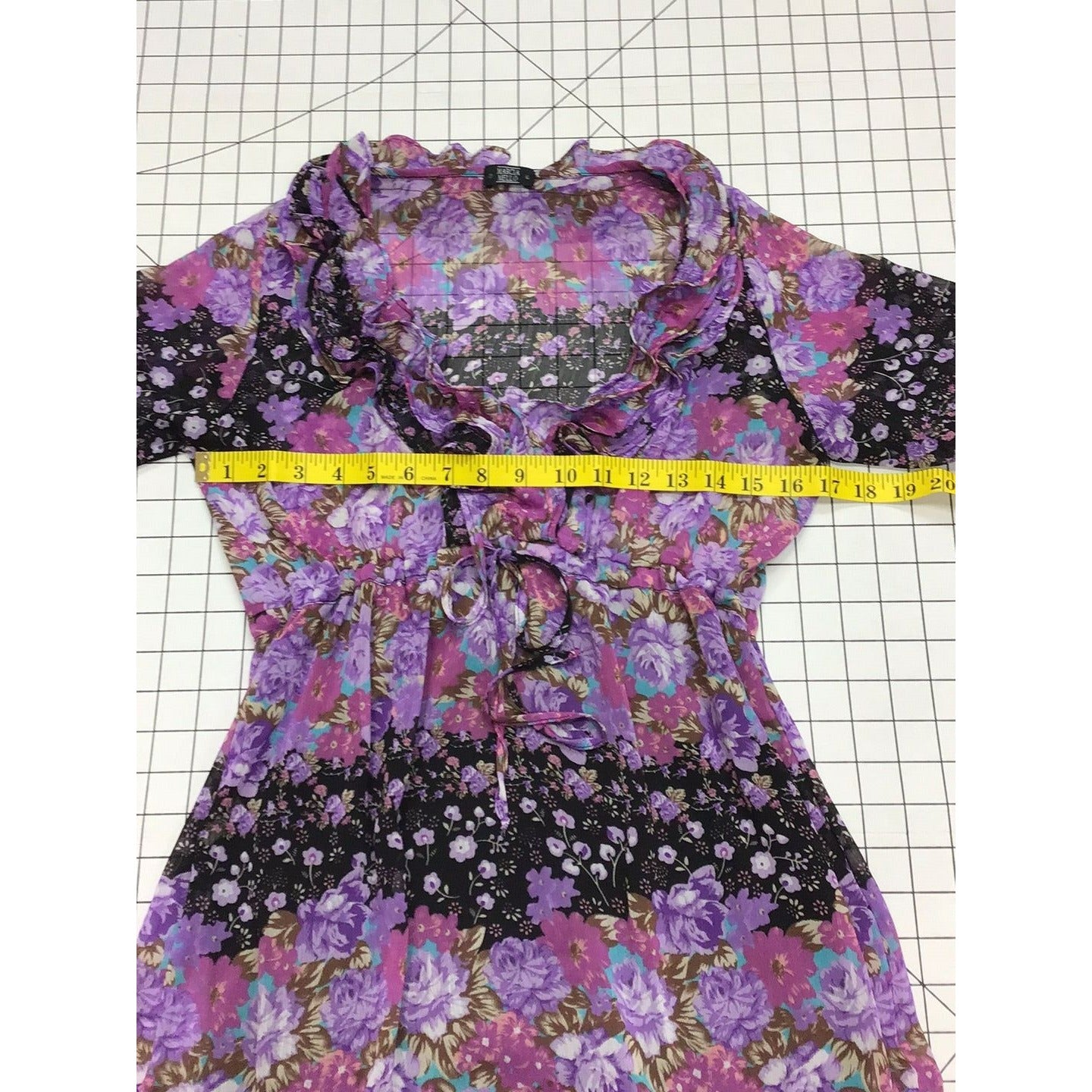 Women’s Lightweight Floral Dress