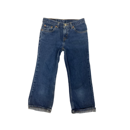 Kid Girl Levi Strauss Jeans