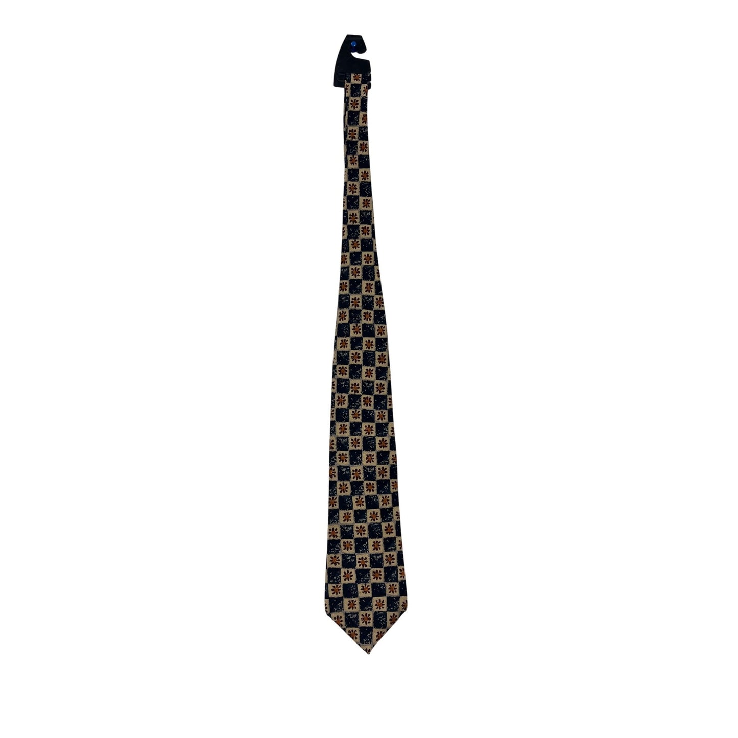 Men’s Premium Gap Silk Tie #2833