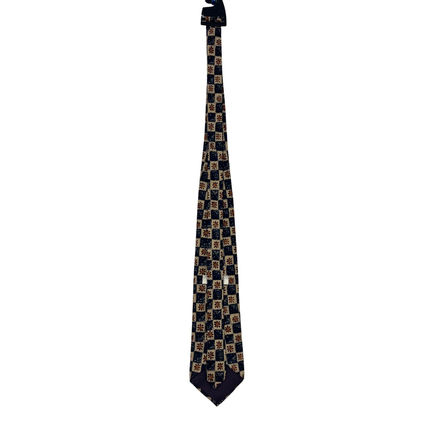 Men’s Premium Gap Silk Tie #2833