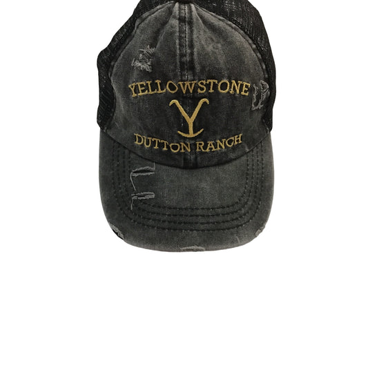 Yellow Stone Baseball Cap