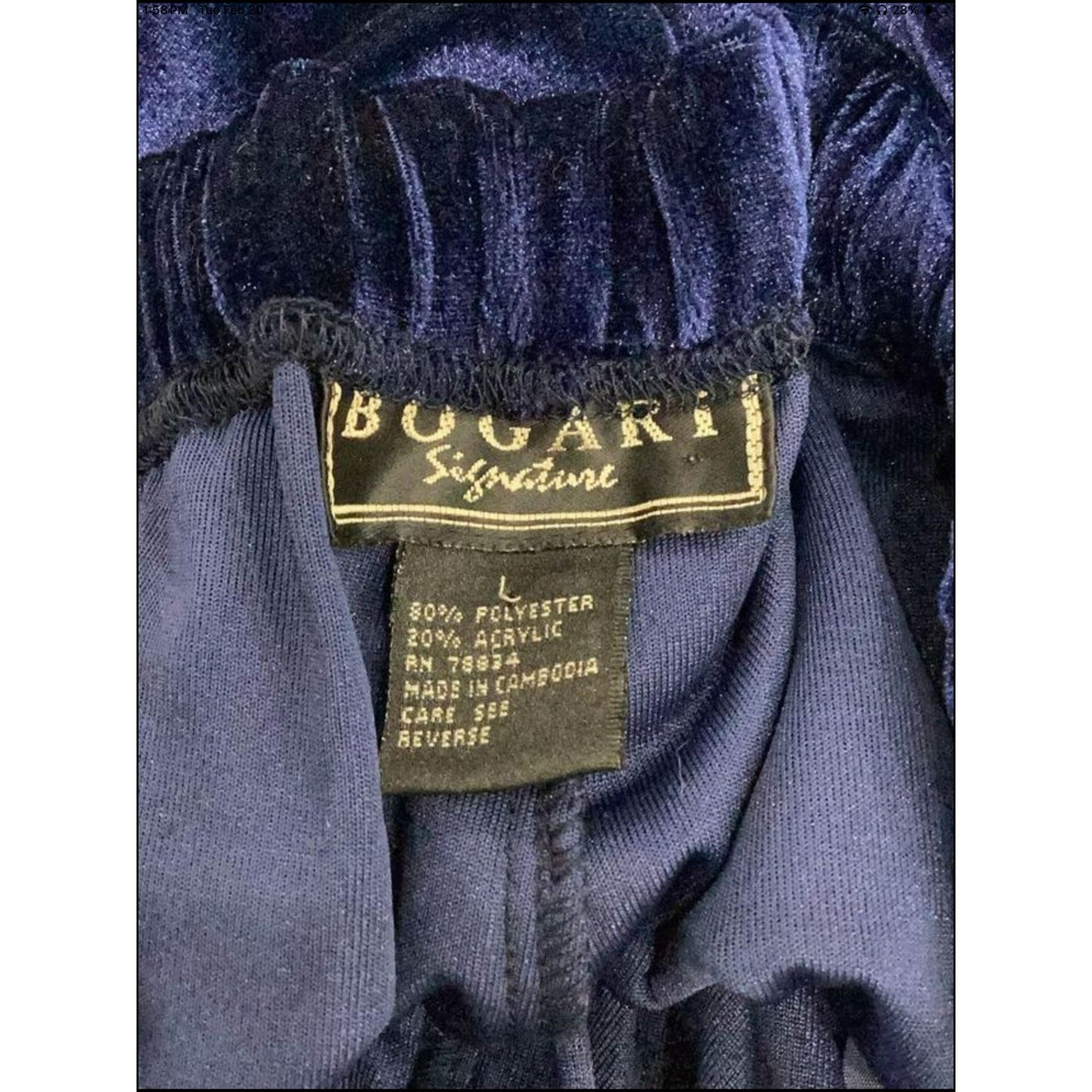 Women’s Vintage BOGARi sweatpants