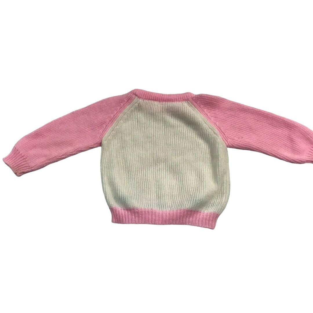 Vintage Baby Sweater