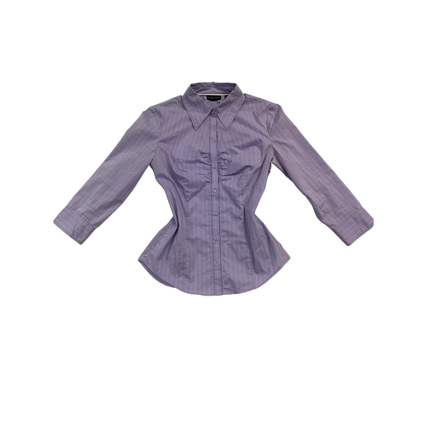 Women’s business button up