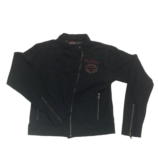 Kid Girl Harley - Davidson Jacket