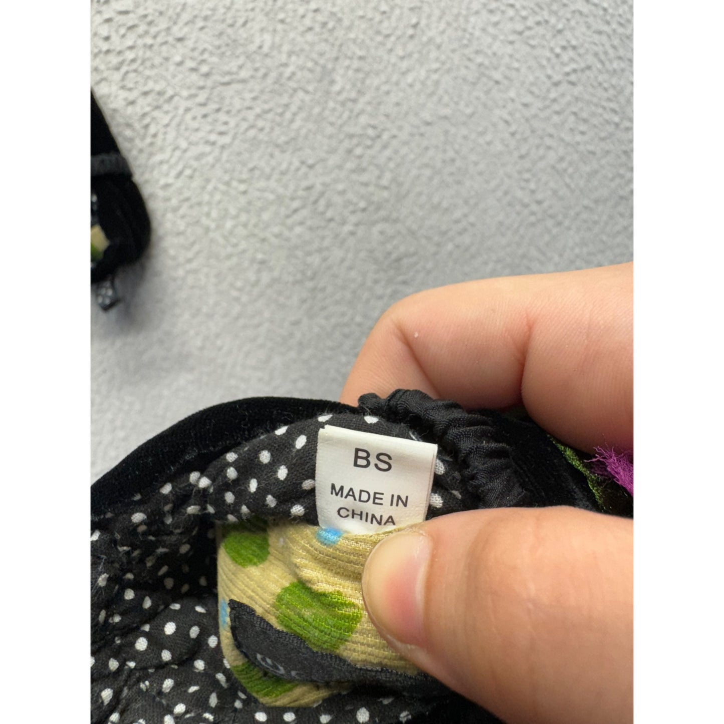 Goody Goody Black Velvet Baby Shoes Soft Sole Mary Jane Style For Infants #9686