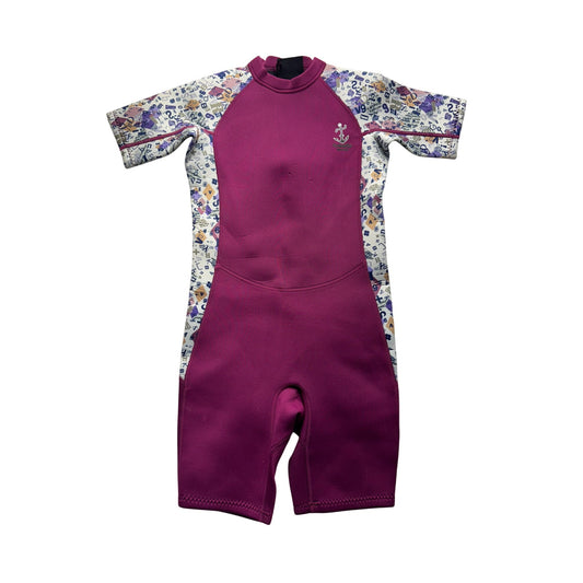 Kids Dive & Sail Wetsuit Short Sleeve #5973