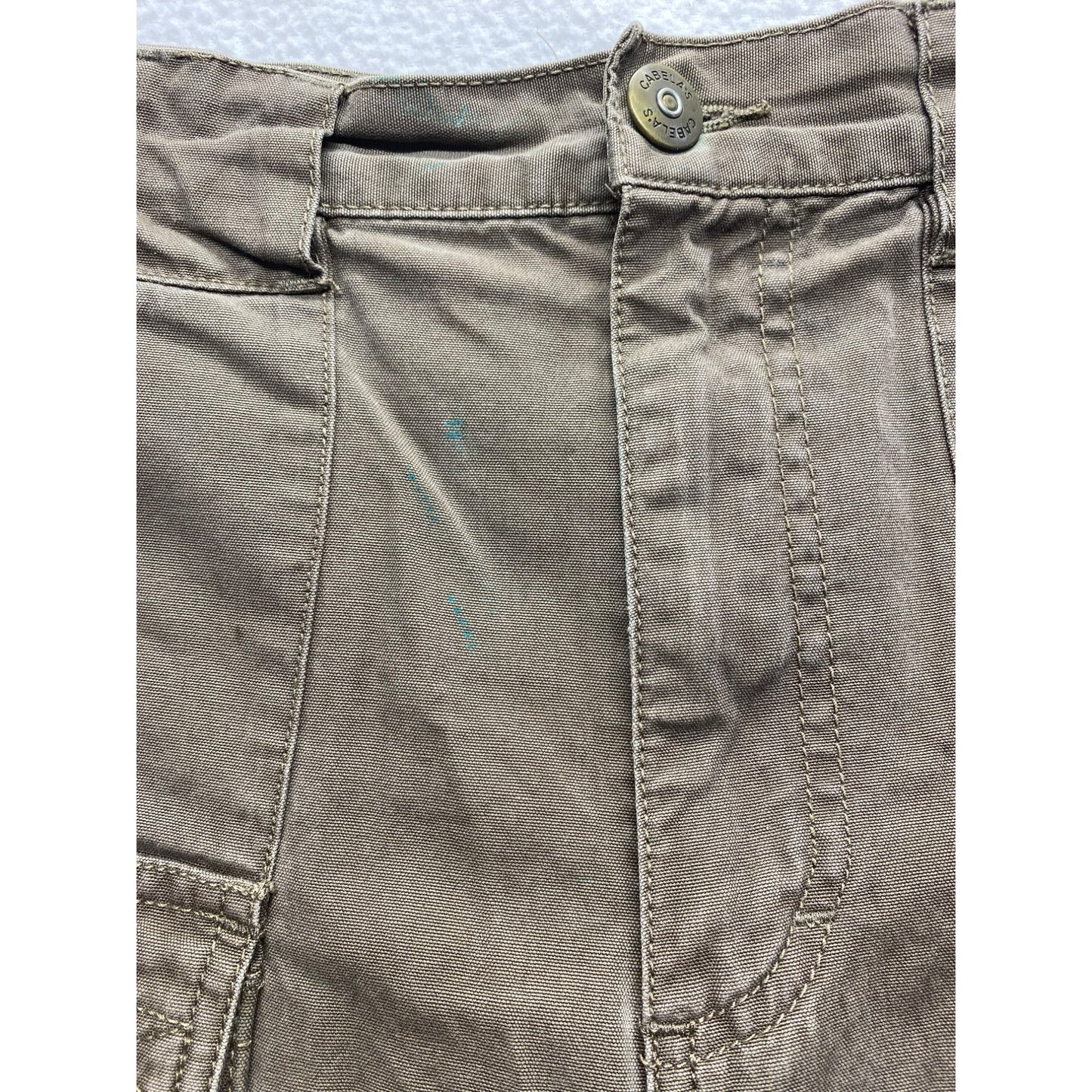 Men’s VNTG Cabelas Shorts #5344