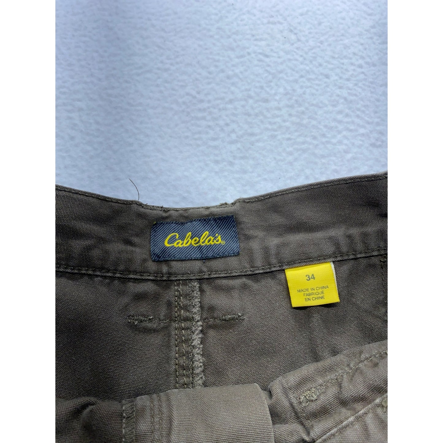 Men’s VNTG Cabelas Shorts #5344