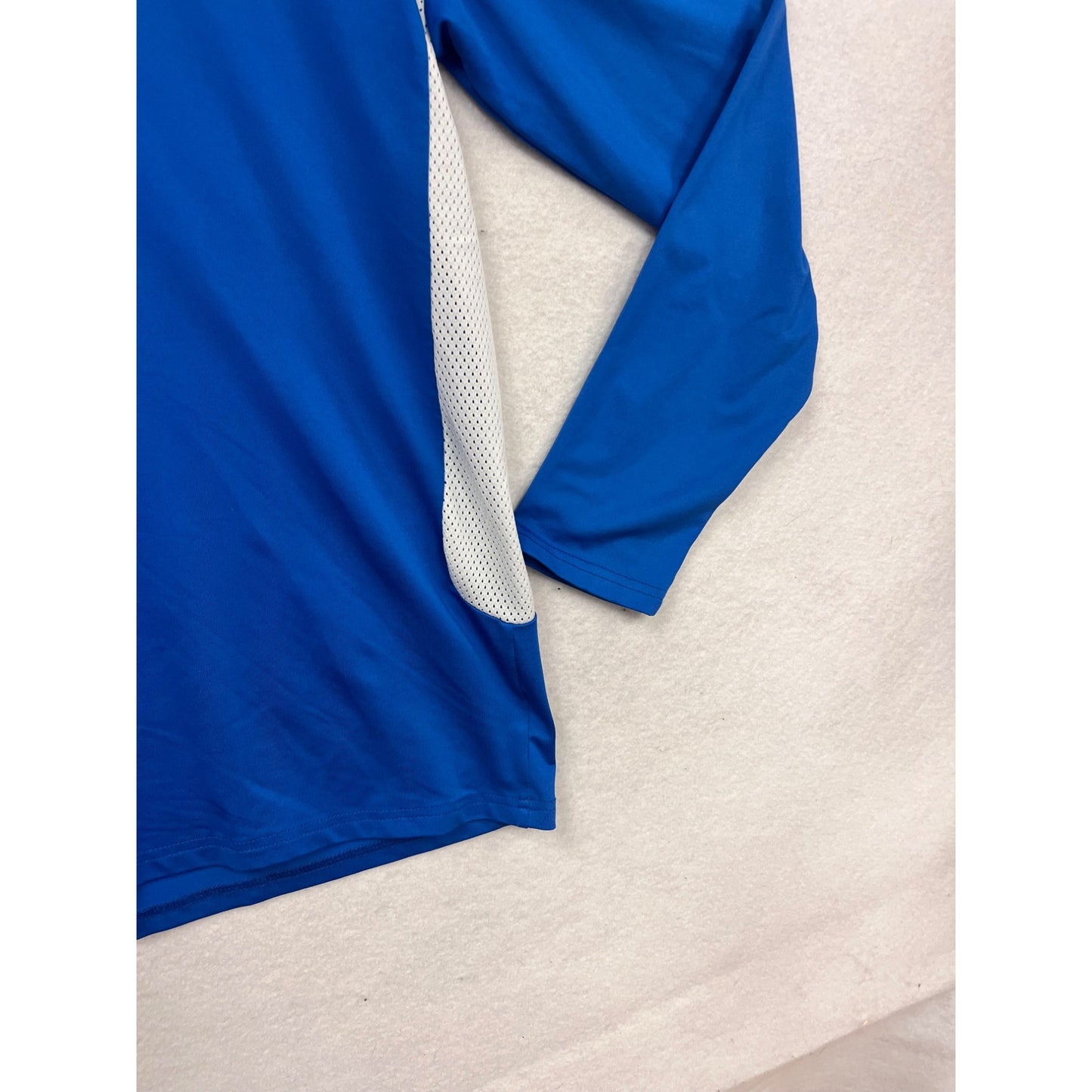 Fishware Outfitters Blue Long Sleeve Shirt Medium #236A