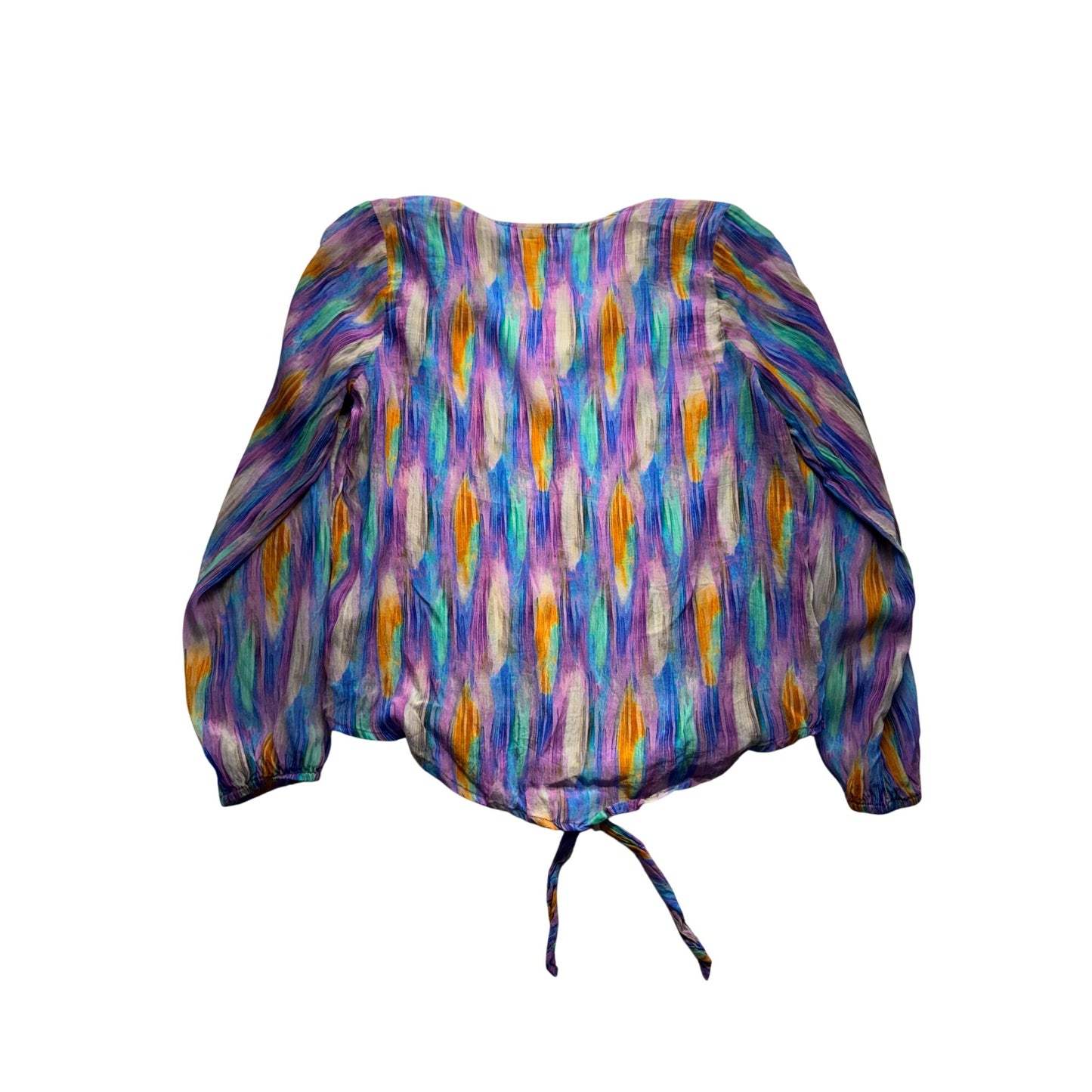 Apny Womens Multicolor Long Sleeve #7473