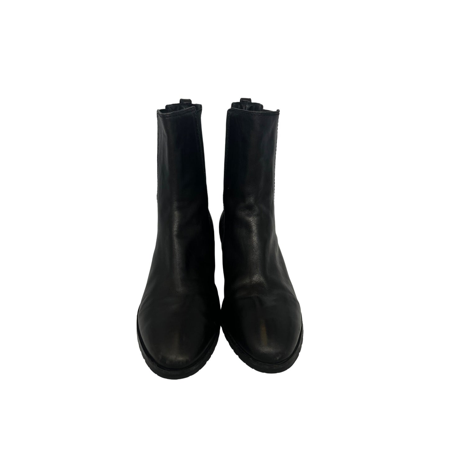 Women’s Ankle high black boots