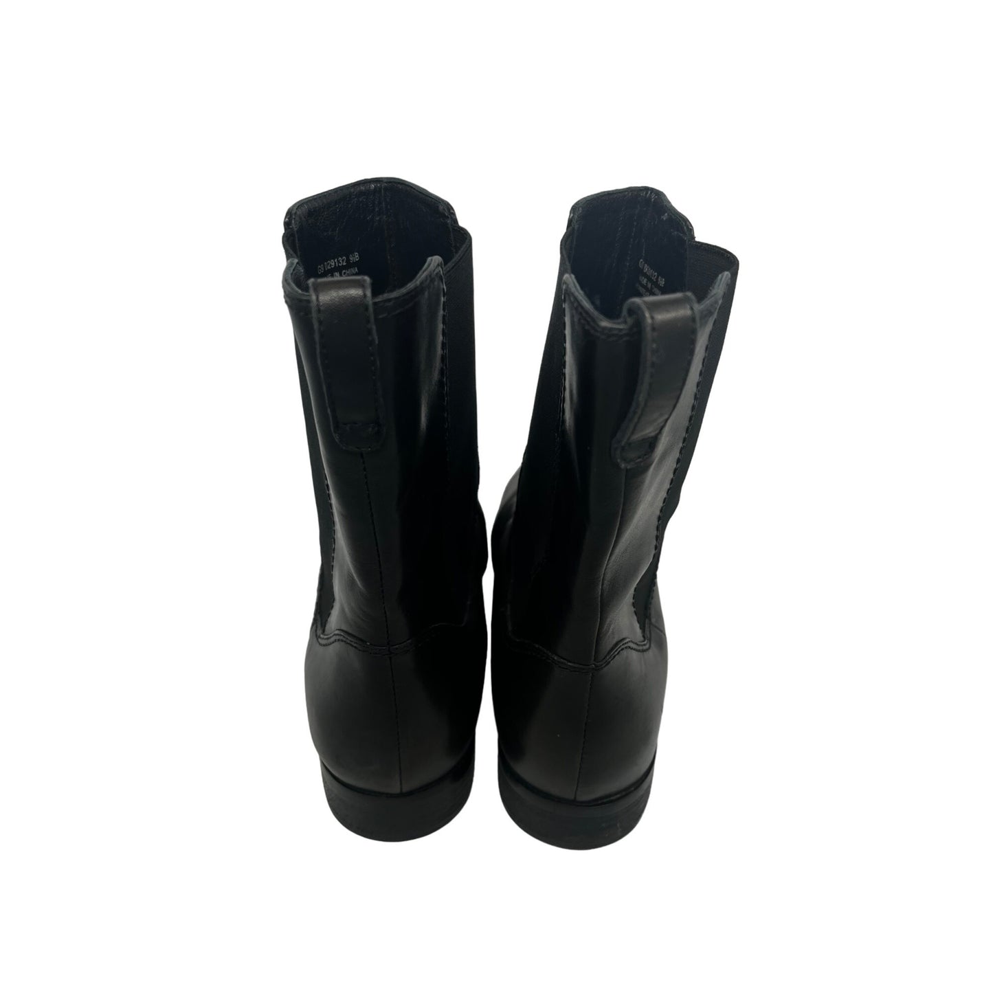 Women’s Ankle high black boots