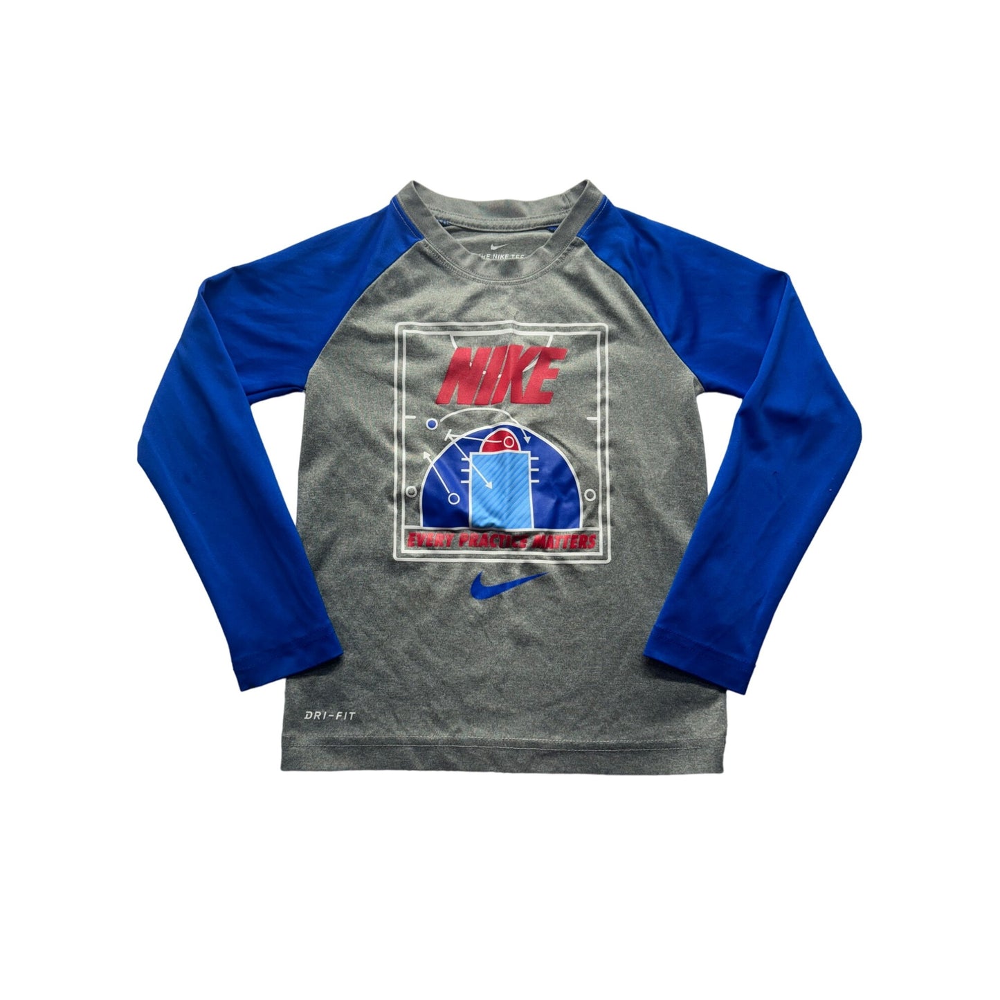 Nike Dri-fit Long Sleeve Shirt #3902