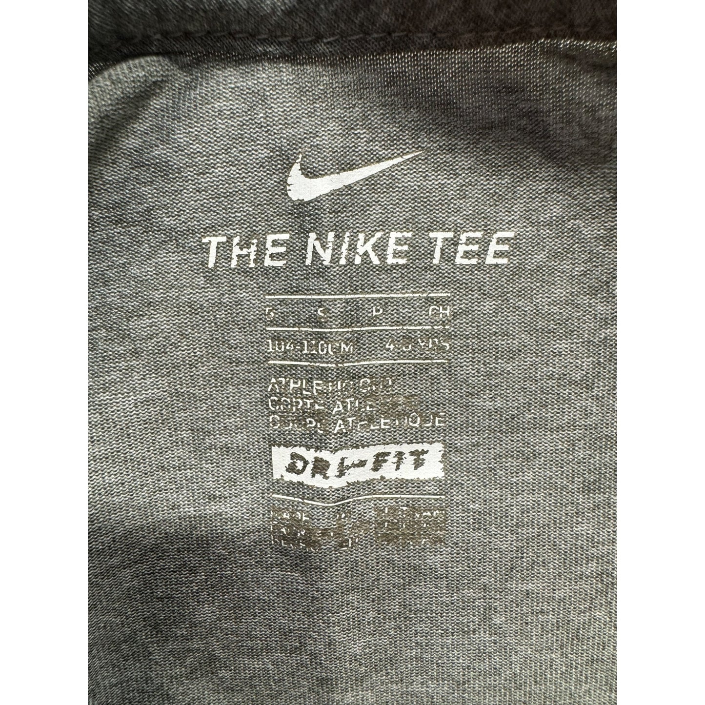 Nike Dri-fit Long Sleeve Shirt #3902