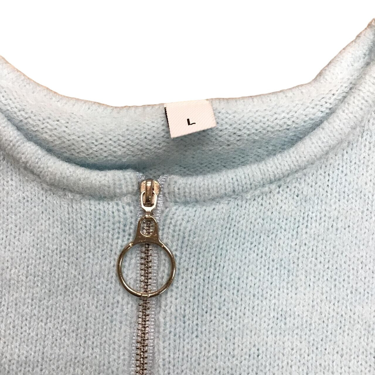 Super Cute Soft Quarter Zip - 944