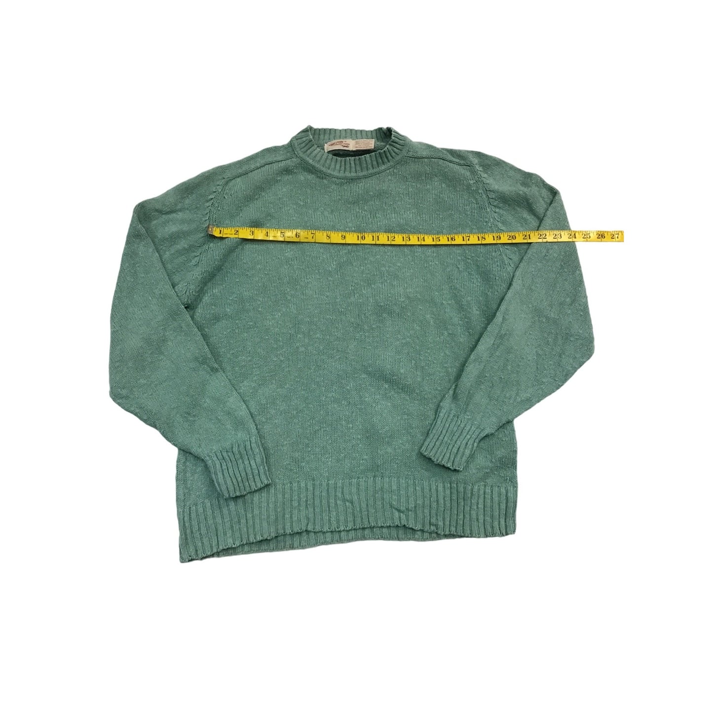 Men’s Vintage Cotton Sweater