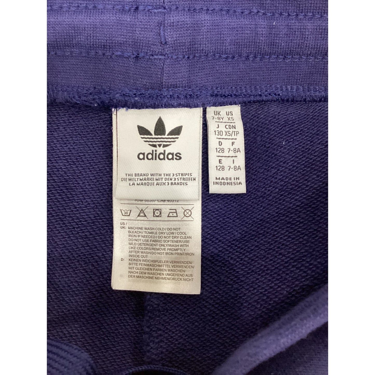 Kids Adidas Shorts