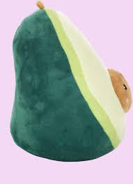 Avocado Plushie