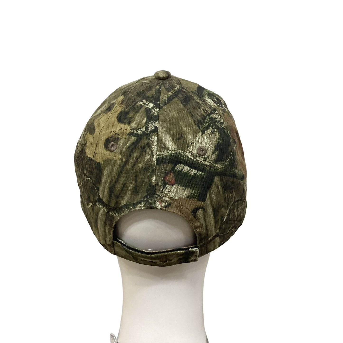 Camouflage American Flag Hat