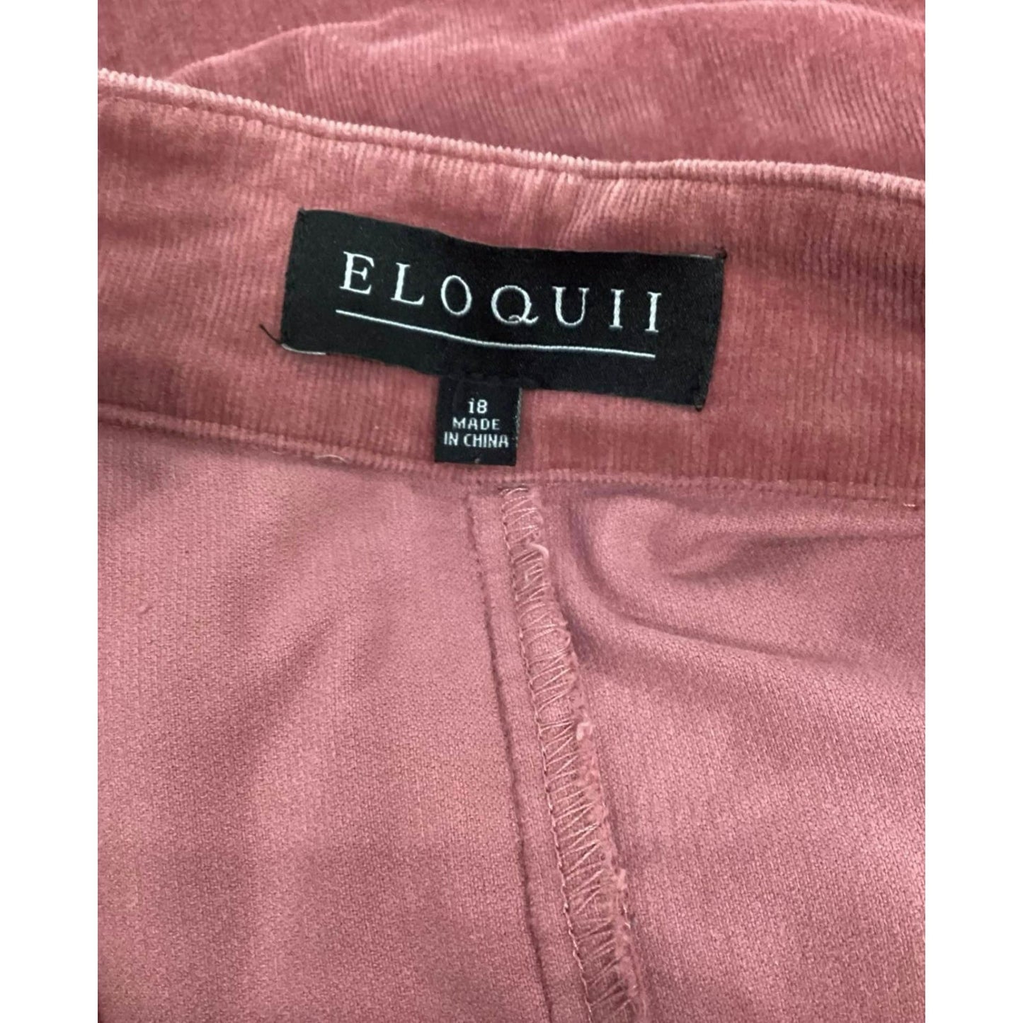 Womens Eloquii Jumper