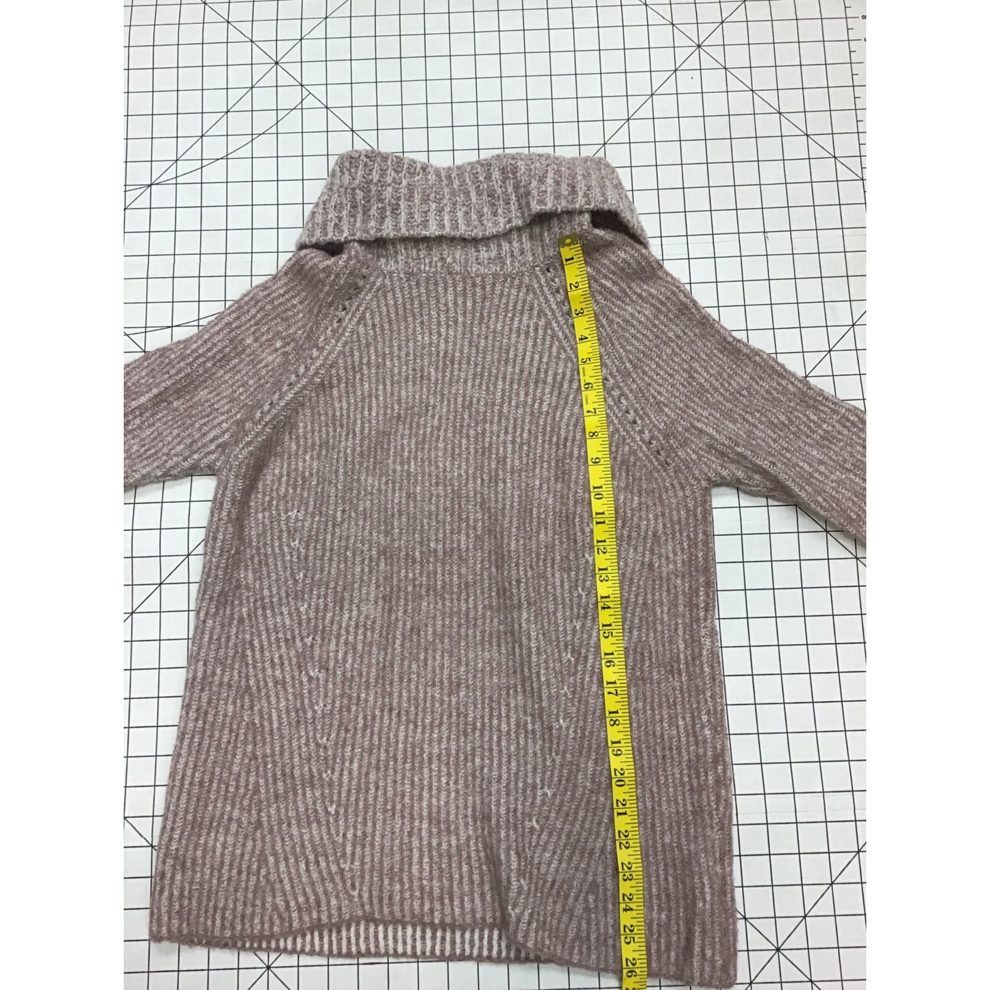 Women’s Cashmere Turtleneck Sweater