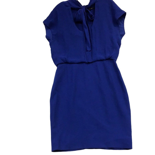 Women’s Mid-Length Tie Dress