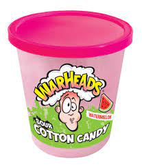 Warhead Cotton Candy