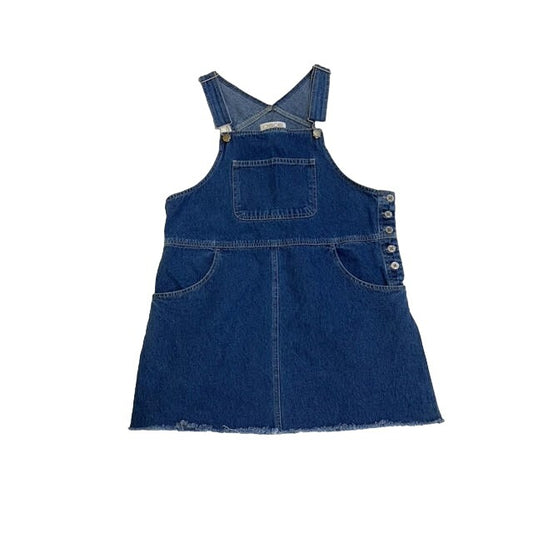 Women's Vintage y2k Overall Dress