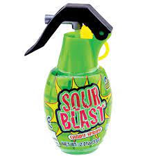 Sour Blast Candy Spray