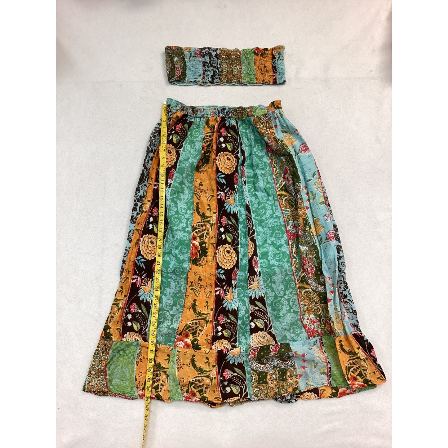 Women’s Skirt and Top Set