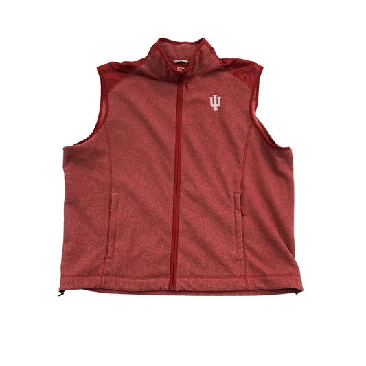 Men’s Casual Zip-Up Vest