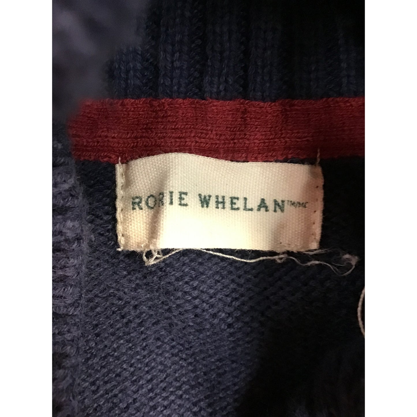 Boy’s Rorie Whelan Knit Sweater