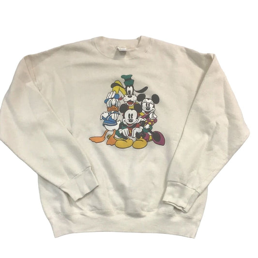 Mickey Mouse Characters Crewneck