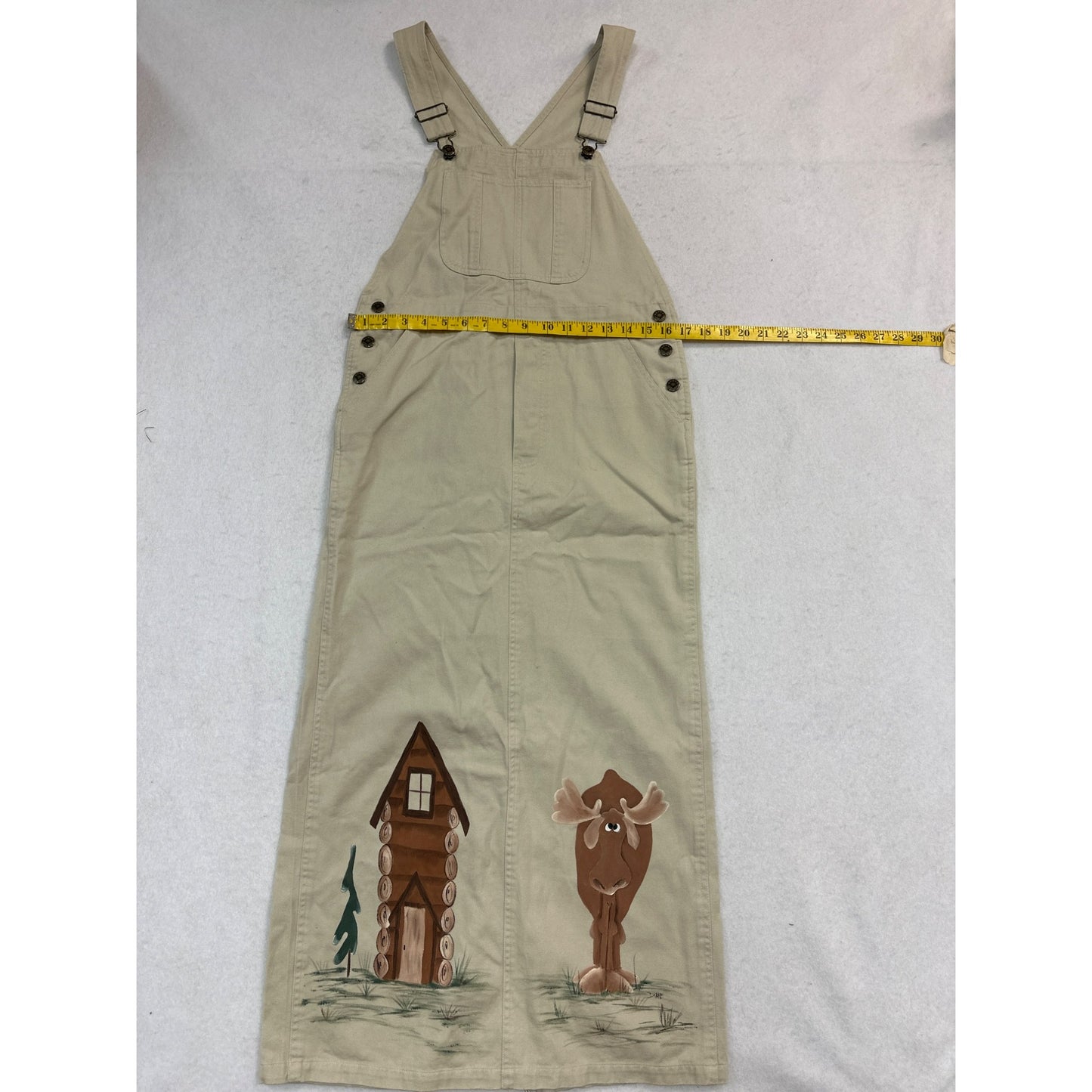 Women’s Overall Dress