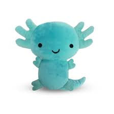 Axolotl Plushie