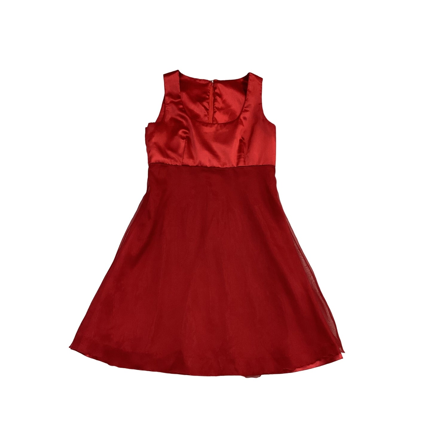 Vintage little red dress