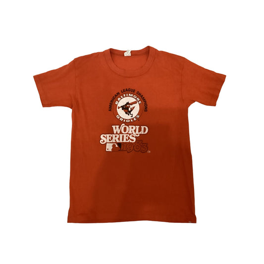 Baltimore World Series T-shirt