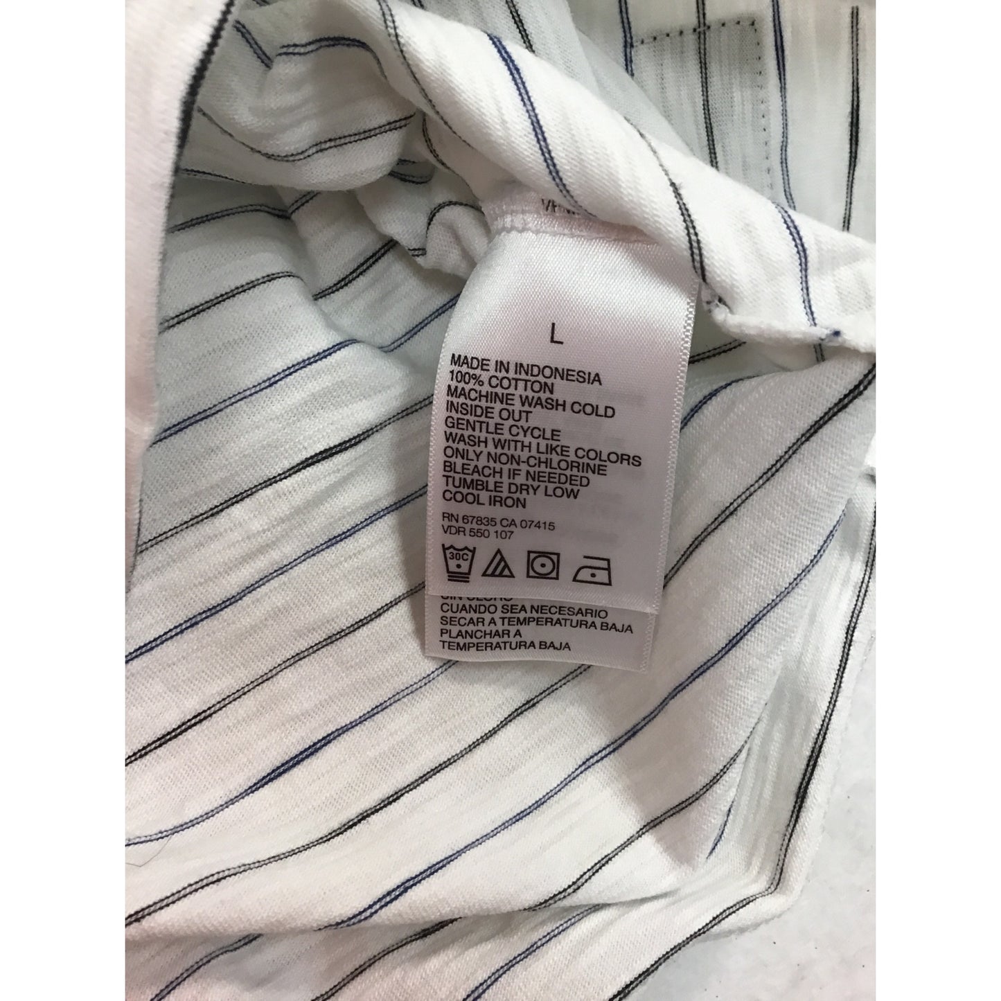 Men’s brand new shirt