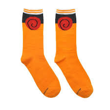 Naruto Shippunden Socks