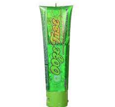 Ooze Tubes