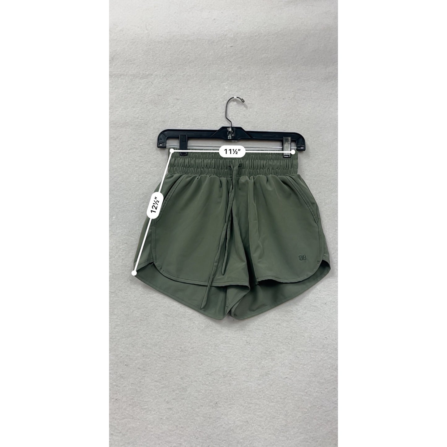Albion Womens Athletic Shorts Small #42A