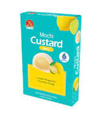 Mochi Custard