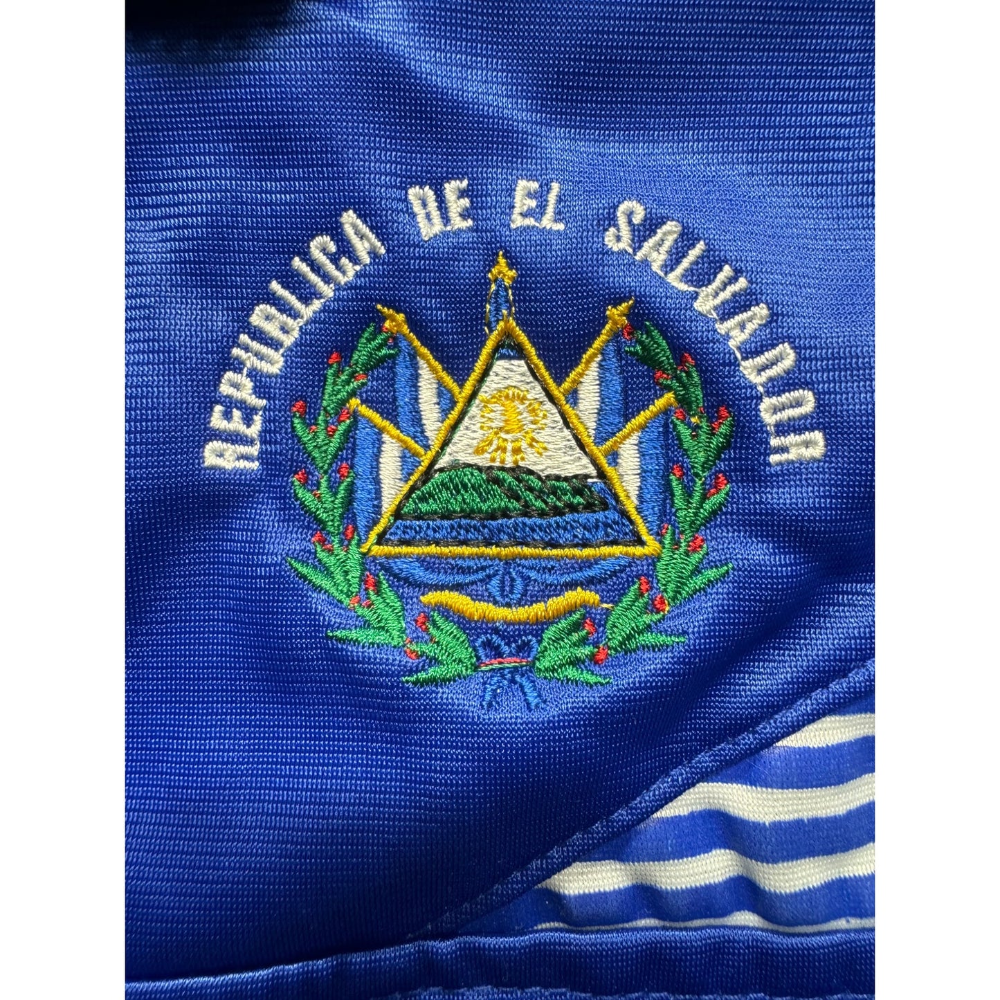 Men’s El Salvador Sport Jacket #5322